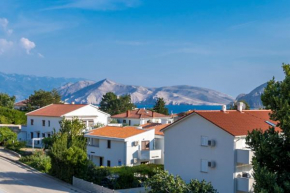 Apartments Jeka with view